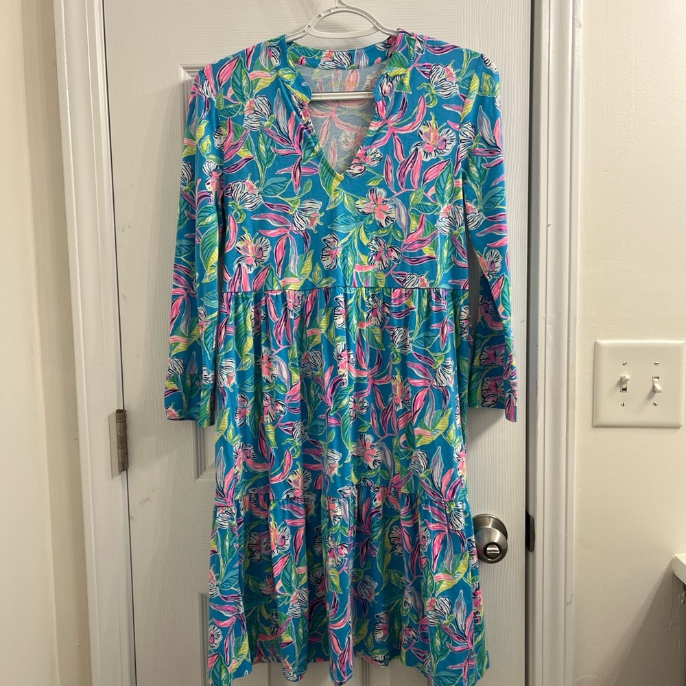 Lilly Pulitzer Alaina Dress - Picture 2 of 4